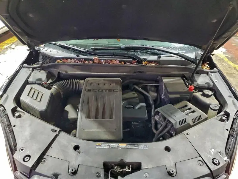 2017 CHEVROLET EQUINOX LT  