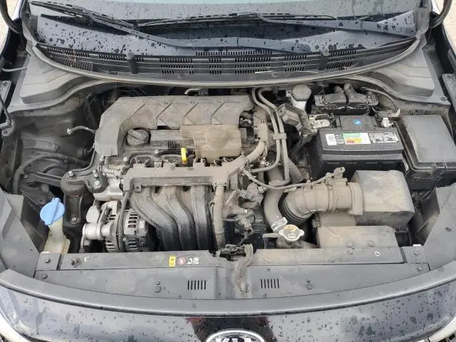 2020 KIA RIO LX  