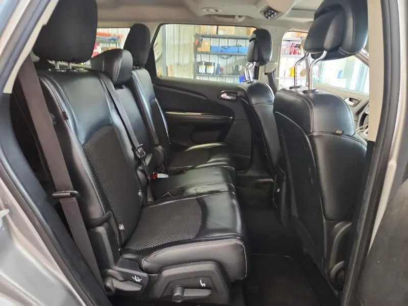 2017 DODGE JOURNEY CROSSROAD  