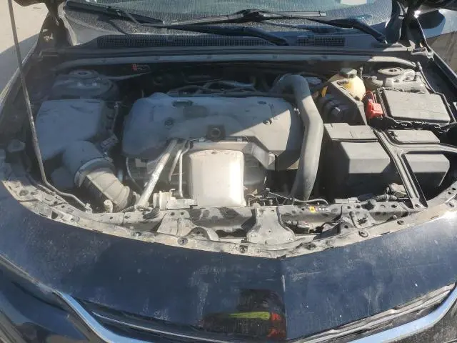 2018 CHEVROLET MALIBU PREMIER  