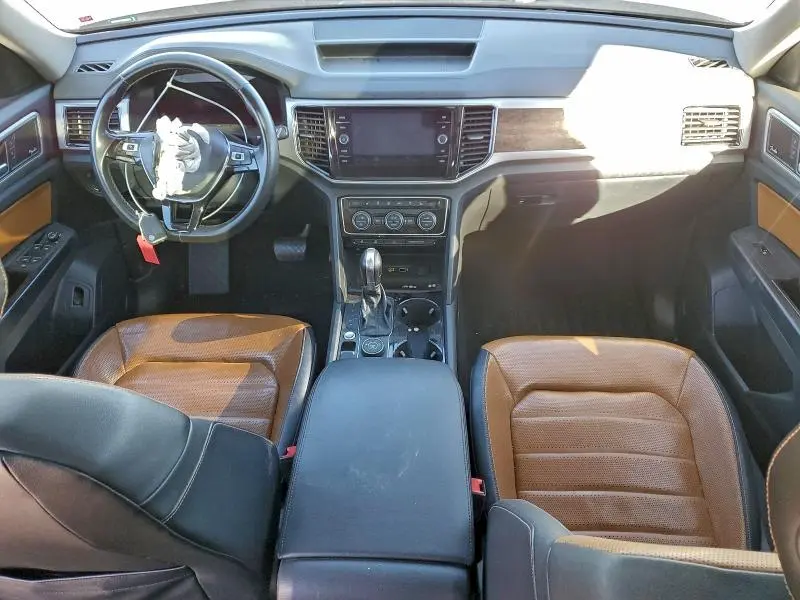 2019 VOLKSWAGEN ATLAS SEL PREMIUM  