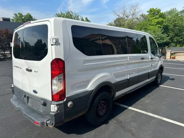 2018 FORD TRANSIT T-350  