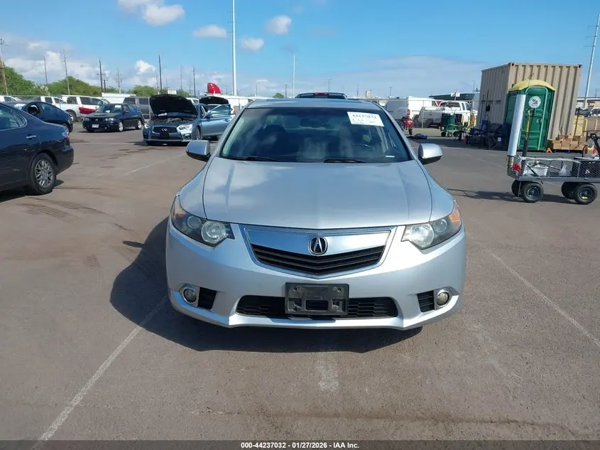2012 ACURA TSX 2.4