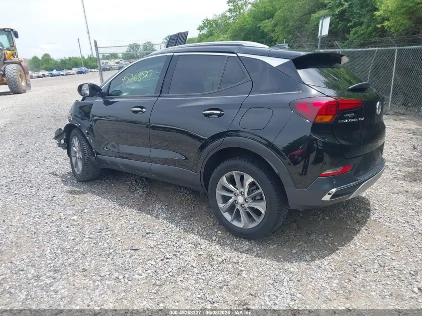 2021 BUICK ENCORE GX FWD ESSENCE