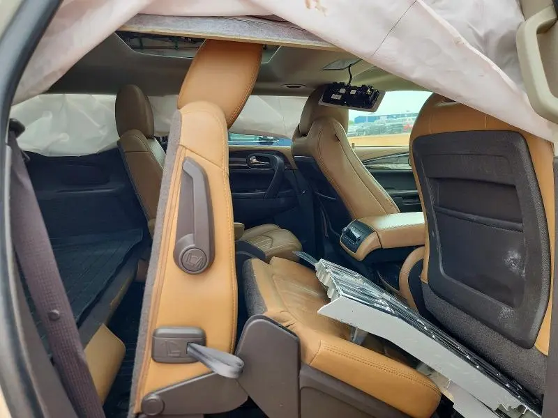 2017 BUICK ENCLAVE   