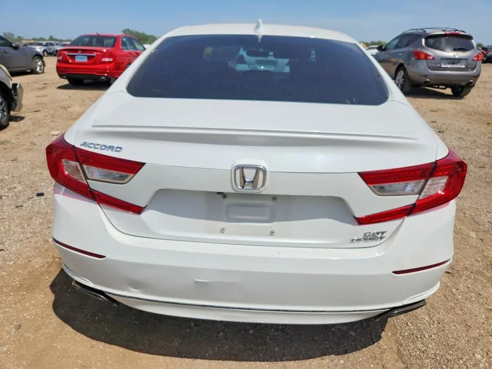 2020 HONDA ACCORD SPORT  
