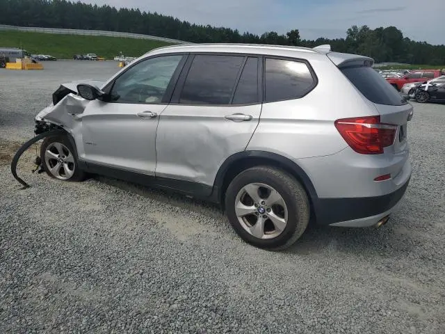 2012 BMW X3 XDRIVE28I  