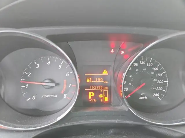 2017 MITSUBISHI RVR SE  