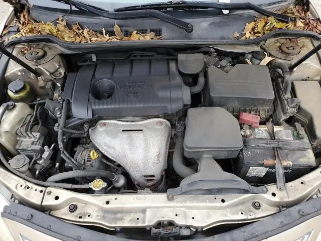 2011 TOYOTA CAMRY BASE  