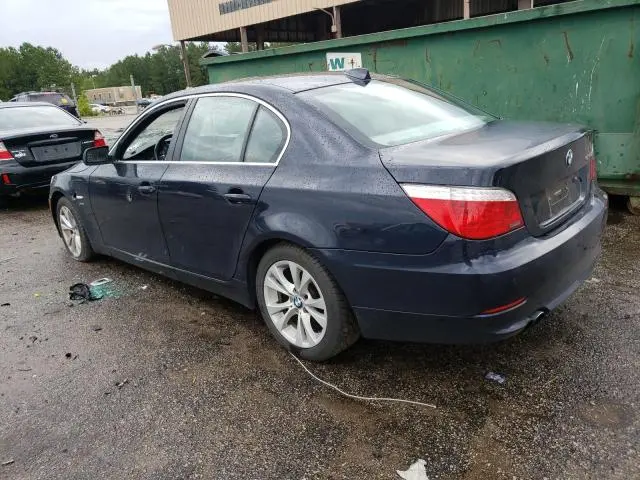 2010 BMW 535 XI