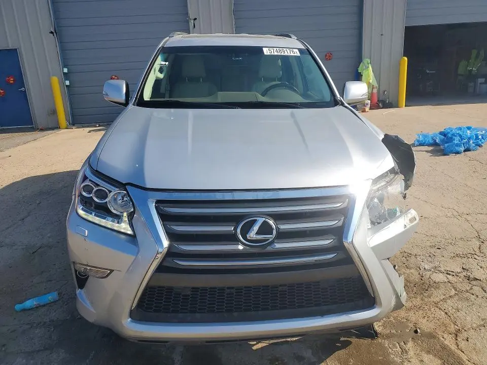 2017 LEXUS GX 460  