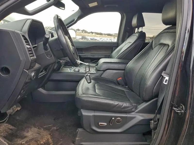 2021 FORD EXPEDITION LIMITED  