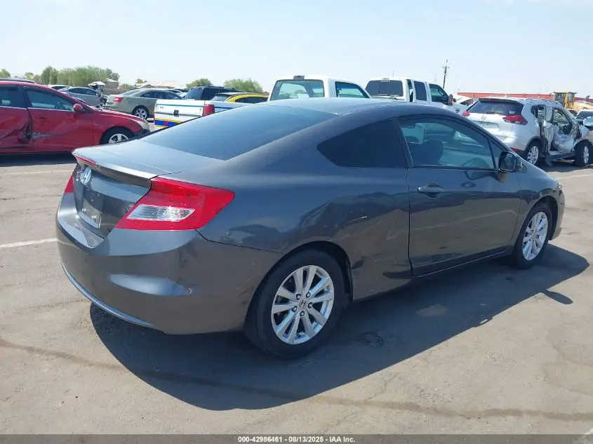 2012 HONDA CIVIC EX-L