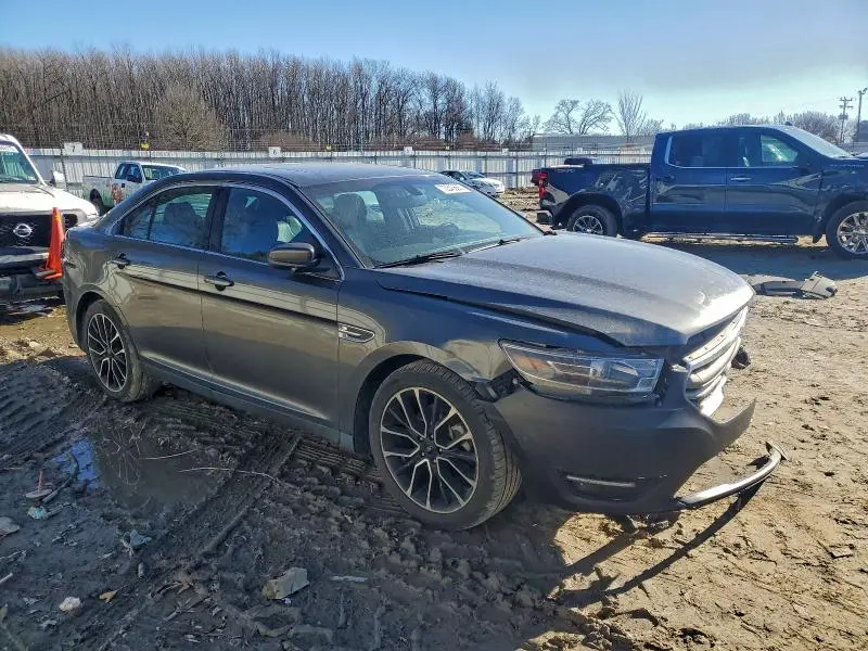 2018 FORD TAURUS SEL  
