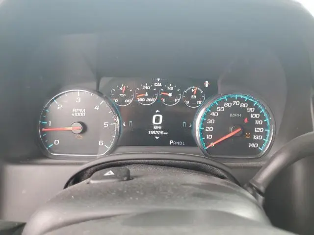 2017 CHEVROLET SUBURBAN K1500 PREMIER  