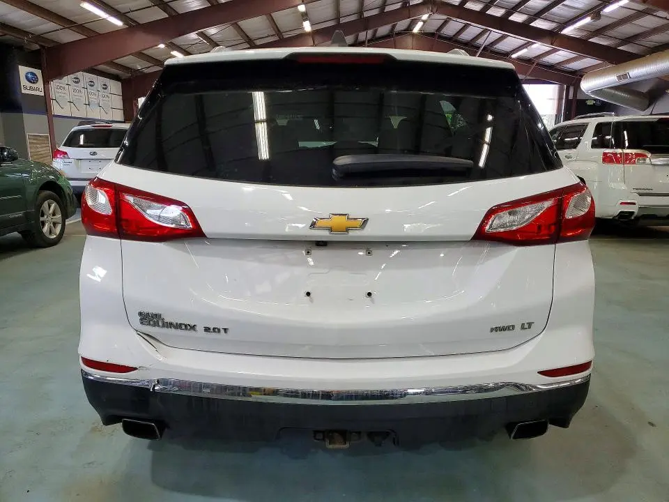 2020 CHEVROLET EQUINOX LT  