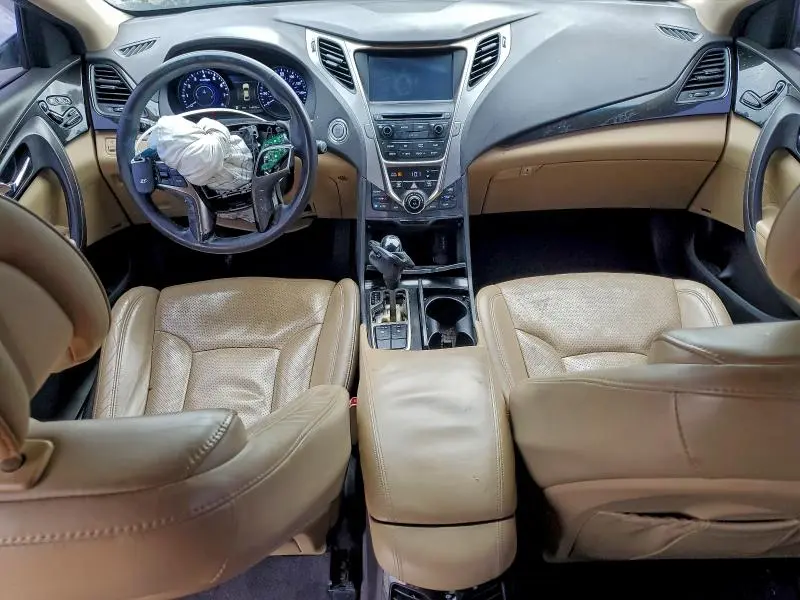 2014 HYUNDAI AZERA GLS  