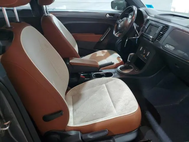 2017 VOLKSWAGEN BEETLE 1.8T  