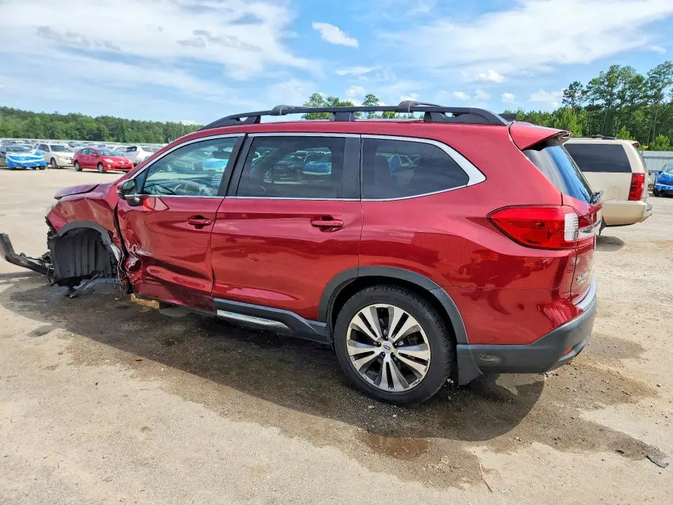 2019 SUBARU ASCENT LIMITED  
