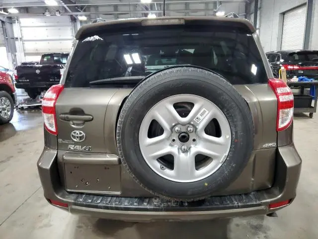 2011 TOYOTA RAV4 LIMITED  