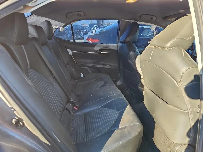 2023 TOYOTA CAMRY SE NIGHT SHADE  