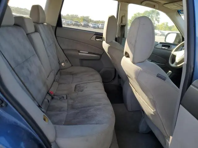 2010 SUBARU FORESTER 2.5X PREMIUM  