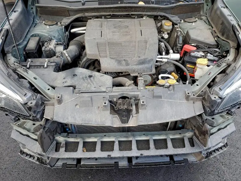 2019 SUBARU FORESTER PREMIUM  