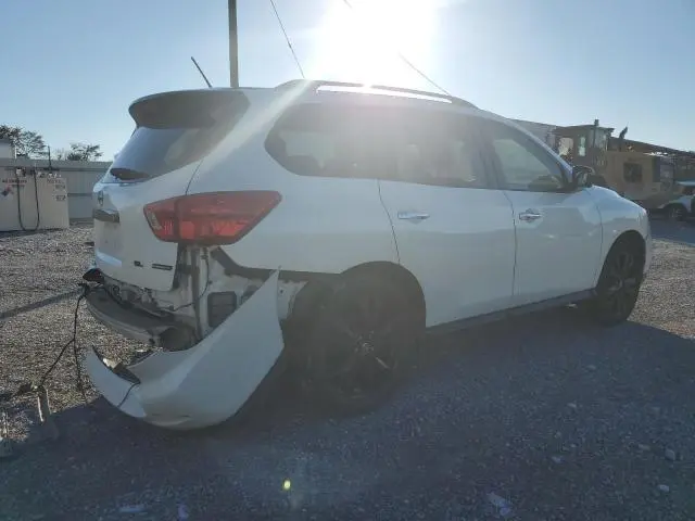 2018 NISSAN PATHFINDER S  