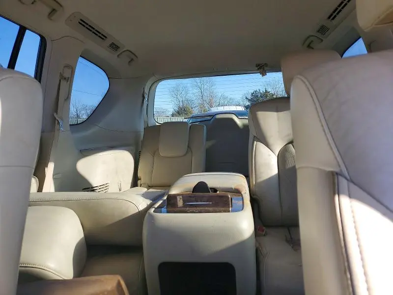 2014 INFINITI QX80   