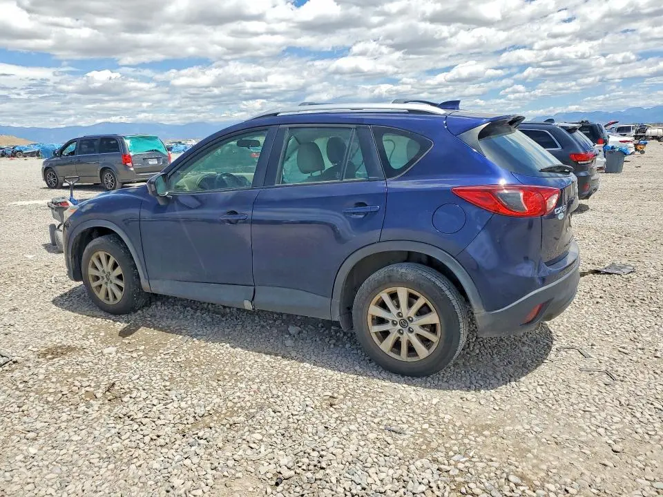2014 MAZDA CX-5 SPORT  