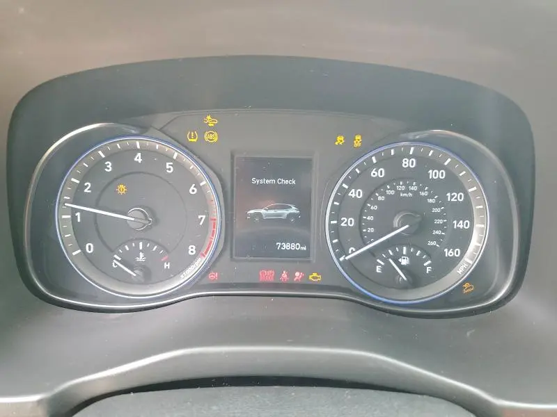 2019 HYUNDAI KONA LIMITED  