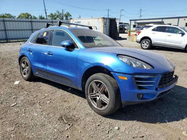 2016 PORSCHE MACAN S