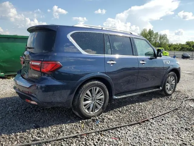 2021 INFINITI QX80 LUXE  