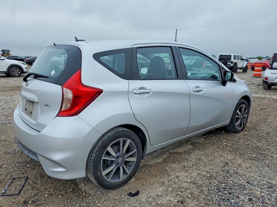2017 NISSAN VERSA NOTE SL  