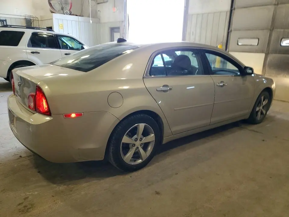 2012 CHEVROLET MALIBU 1LT  