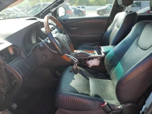 2012 LEXUS RX 450H  