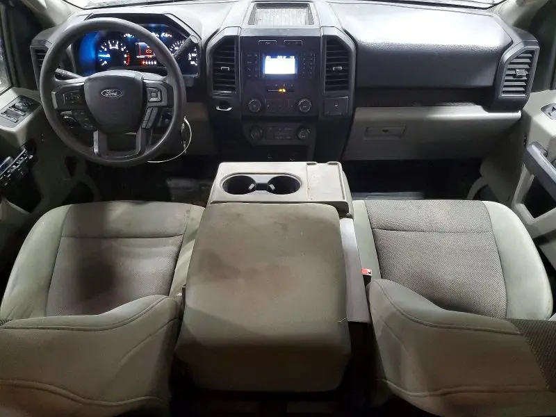 2019 FORD F150 SUPER CAB  