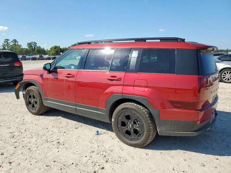 2025 HYUNDAI SANTA FE XRT  