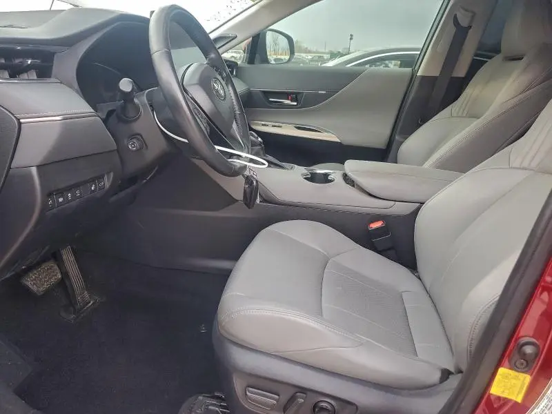 2021 TOYOTA VENZA LE  