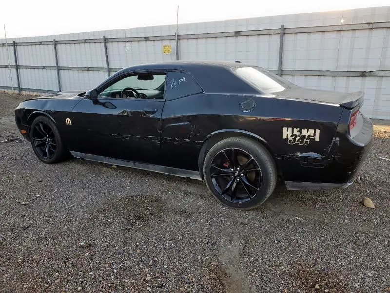 2012 DODGE CHALLENGER R/T  