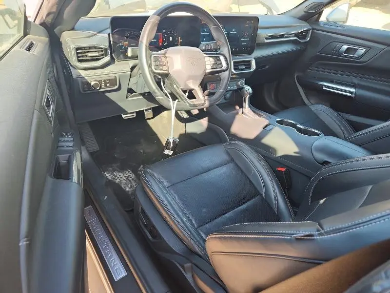 2025 FORD MUSTANG CONVERTIBLE ECOBOOST PREMIUM