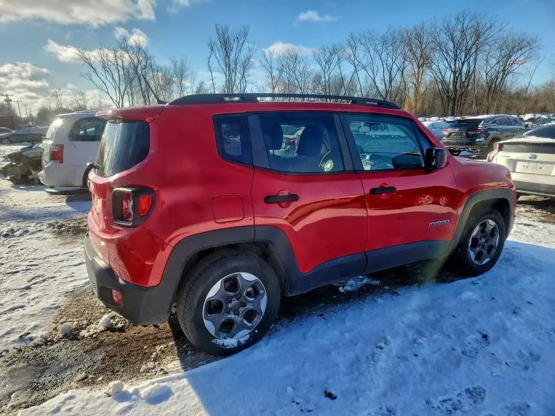 2017 JEEP RENEGADE SPORT  