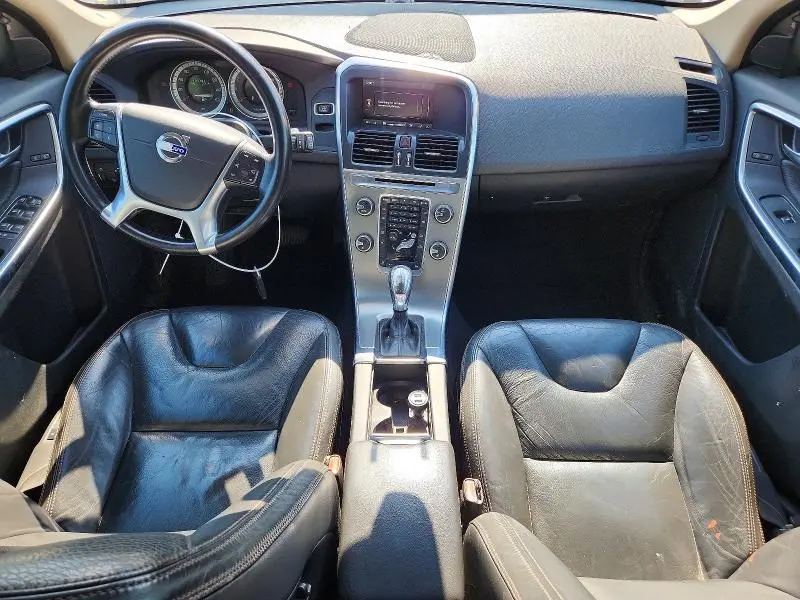 2013 VOLVO XC60 T6  