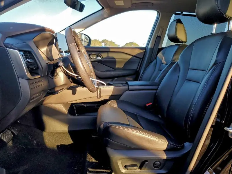 2022 NISSAN ROGUE SL  