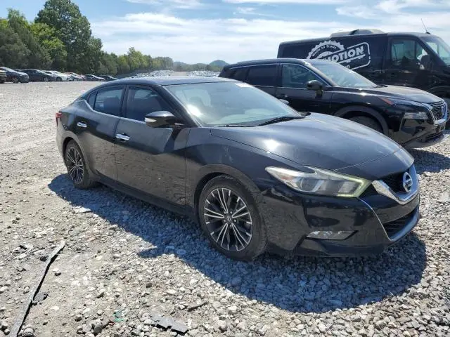 2017 NISSAN MAXIMA 3.5S  