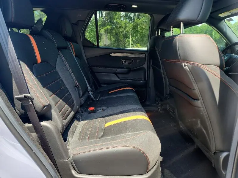 2026 HONDA PASSPORT TRAIL SPORT  