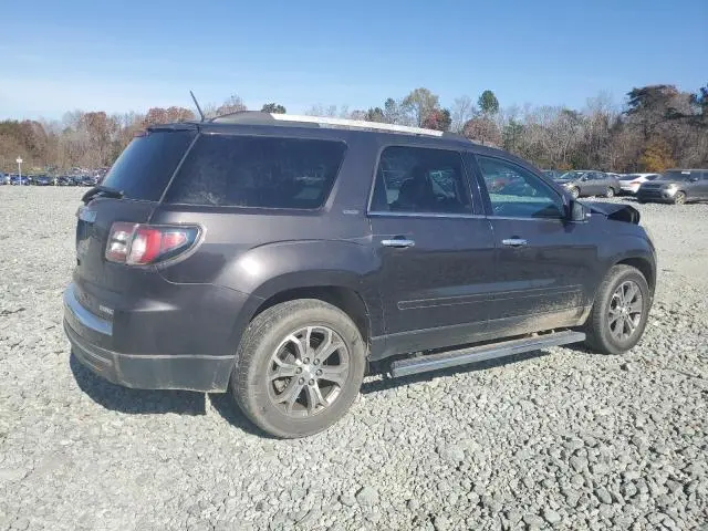 2016 GMC ACADIA SLT-1  