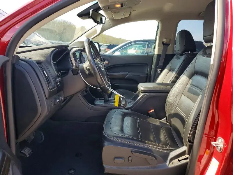 2019 GMC CANYON DENALI  