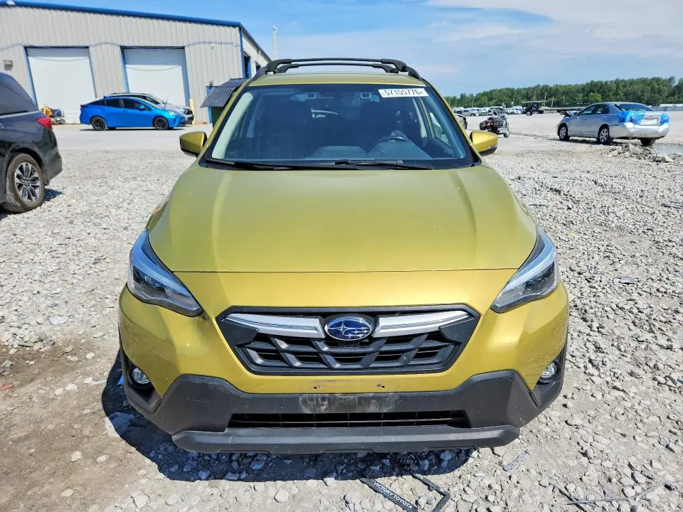 2021 SUBARU CROSSTREK LIMITED  