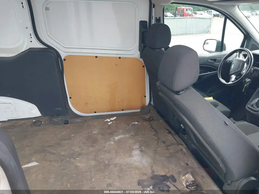 2016 FORD TRANSIT CONNECT XL